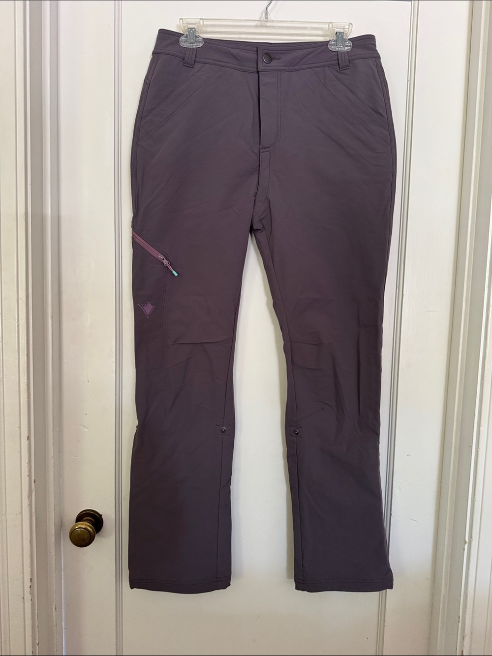 SheFly Women's Plum Stretch Outdoor Pants